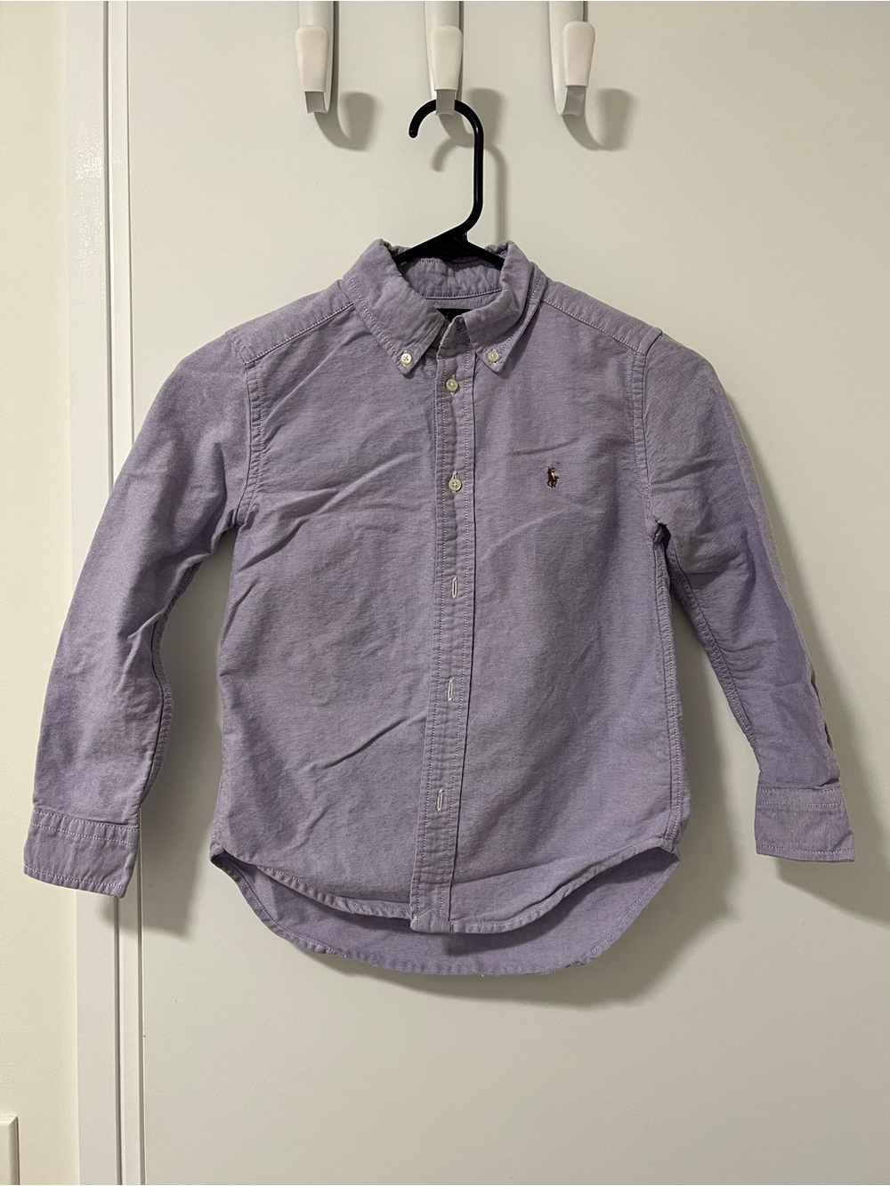 Ralph Lauren The Iconic Oxford Shirt